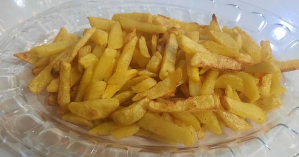 خرید و قیمت سیب زمینی سرخ کرده خانگی + فروش عمده
